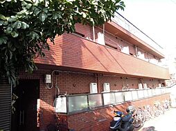 東急目黒線 西小山駅 徒歩3分の賃貸マンション