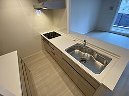 パークホームズ千葉 3階4LDKのリビング/ダイニング