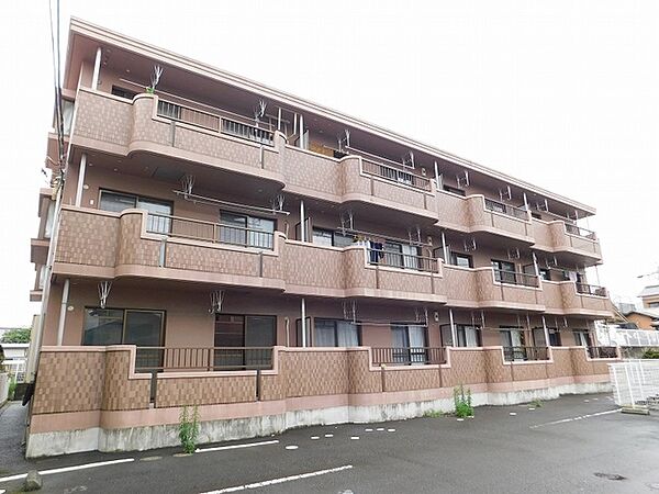 静岡県富士市神谷(賃貸マンション3DK・1階・60.25㎡)の写真 その1