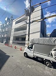 おおさか東線 衣摺加美北駅 徒歩8分の賃貸アパート