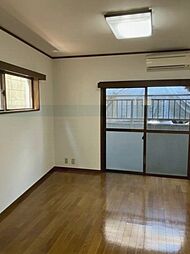 東急東横線 学芸大学駅 徒歩14分の賃貸マンション 1階ワンルームのリビング/ダイニング