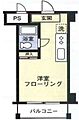 インペリアルさちが丘2階4.4万円