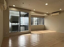 ShibauraCrystal 品川レジデンス 17階2LDKのリビング/ダイニング