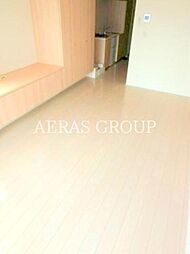 アーデン五反田 6階ワンルームのリビング/ダイニング