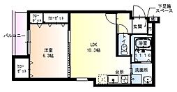 フジパレス堺東III番館 1階