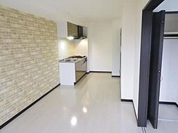 金太郎ヒルズ164 3階1LDKのリビング/ダイニング