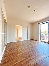 フラワーハイツ 3階3DKのリビング/ダイニング