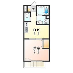 アネックスNANIWA 1階