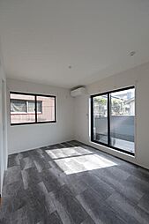 シャトレ等々力 2階2DKのリビング/ダイニング