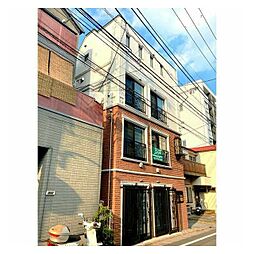 東急大井町線 荏原町駅 徒歩6分の賃貸マンション