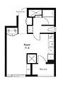 Lindenhaus7階14.7万円