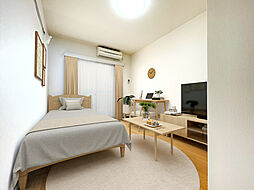 パレス登戸 314 3階1Kのリビング/ダイニング