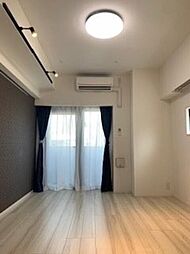 ステージファースト世田谷アジールコート 3階1Kのリビング/ダイニング