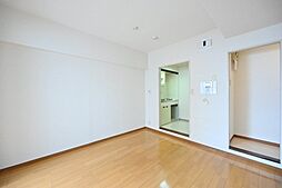 マイステージアムヒューゲル西落合 3階ワンルームのリビング/ダイニング