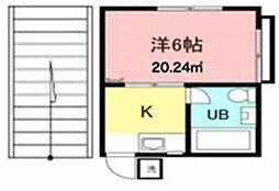 フォレストコート聖蹟桜ヶ丘I