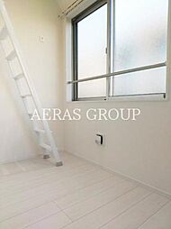 CocooN池袋 1階ワンルームのリビング/ダイニング