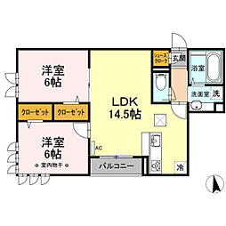 CASA　FLORESTA 1階