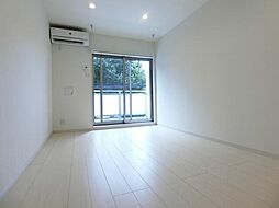 リブリ・三鷹ザ・テラス 1階1Kのリビング/ダイニング