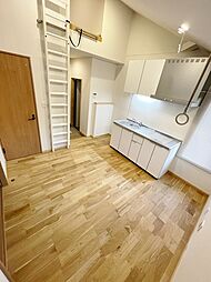 apartment藤 2階1DKのリビング/ダイニング