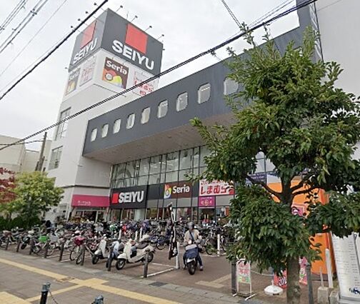 フジパレス楠_周辺_1