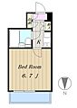 JUN平山城2階2.9万円