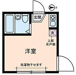 ライフピア松ノ木A棟 1階