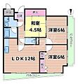 フレアコート京橋6階14.6万円