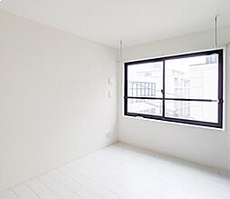 エルファーロ代々木上原IV 2階1Kのリビング/ダイニング