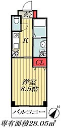 ソラナ宮本 1階