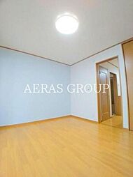 第2ユーハイツ 1階1Kのリビング/ダイニング