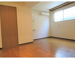 ダイヤモンドレジデンス中央 2階ワンルームのリビング/ダイニング