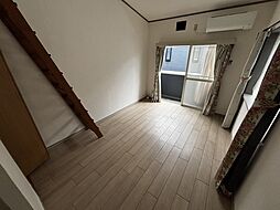 京王相模原線 京王よみうりランド駅 徒歩8分の賃貸アパート 2階ワンルームのリビング/ダイニング