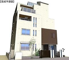 アーボリアル　トドロキ 00201 ｜ 東京都世田谷区中町２丁目2-以下未確定)（賃貸マンション3LDK・2階・80.41㎡） その1