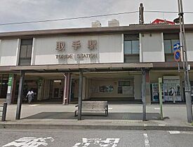 ローズガーデン 00202 ｜ 茨城県取手市白山１丁目7-17（賃貸アパート1R・2階・30.24㎡） その3