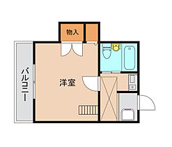 ローズガーデンタカエイ112番館  ｜ 千葉県市川市新井３丁目（賃貸マンション1K・1階・16.56㎡） その2