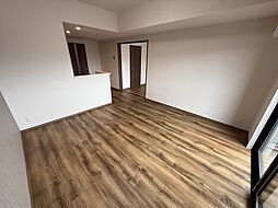 ラグゼナ平井サウス 4階1LDKのリビング/ダイニング