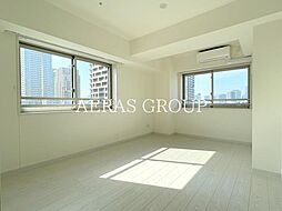 エムエー月島 604 6階1LDKのリビング/ダイニング