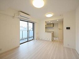 ベルファース三軒茶屋 4階2LDKのリビング/ダイニング