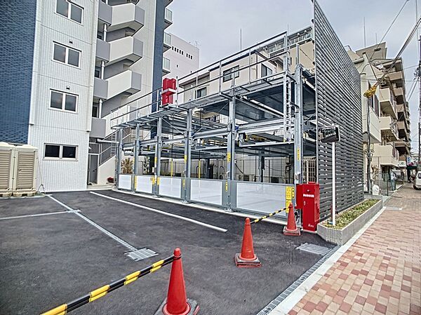 エステムコート神戸グランスタイル 709｜兵庫県神戸市兵庫区大開通３丁目(賃貸マンション1K・7階・22.74㎡)の写真 その28