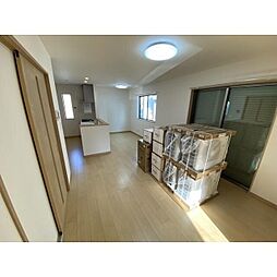 Kolet所沢山口 4LDKのリビング/ダイニング