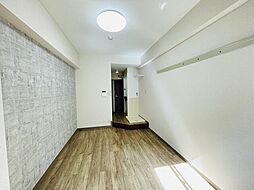 ダイホープラザ川崎 4階ワンルームのリビング/ダイニング