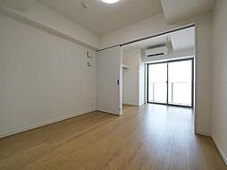 アーバンパーク日暮里 4階1DKのリビング/ダイニング