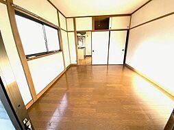 多摩都市モノレール 大塚・帝京大学駅 徒歩12分の賃貸アパート 2階1Kのリビング/ダイニング