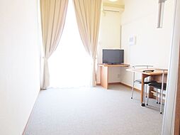 レオパレスＣＯＳＭＯ　Ａ 203 2階1Kのリビング/ダイニング