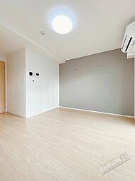 メルベージュ岸 9階1Kのリビング/ダイニング