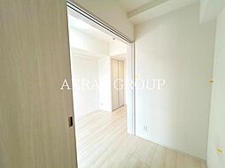 ブライズ亀有 6階1Kのリビング/ダイニング