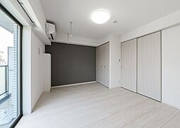 レオーネ志村坂上 2階2Kのリビング/ダイニング