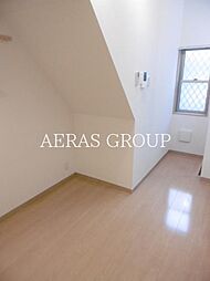 ポモドーロ蒲田 1階ワンルームのリビング/ダイニング