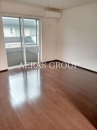 グラン エスポワールＤ棟 1階2LDKのリビング/ダイニング