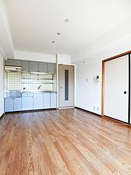 エタプハコネ 6階2LDKのリビング/ダイニング